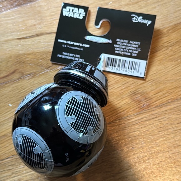 NWT Bundle of 5 - Disney Star Wars Droids Ornaments 🌟 - Picture 9 of 12